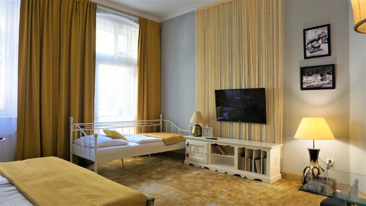 Apartlis Old Town Stare * Poznań